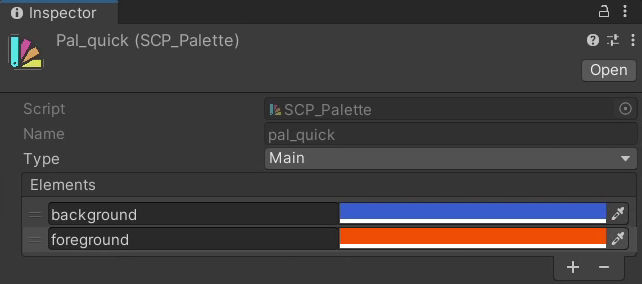 Quick Start | Semantic Color Palette